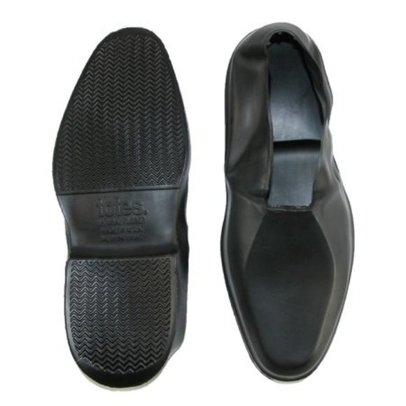 totes overshoe boots